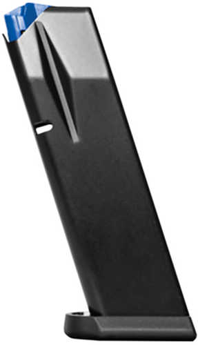 MEC-Gar MGCZCOMP15Afc CZ 75 Compact 9mm Luger 15 Round Steel Blued Finish With Anti-Friction Coating