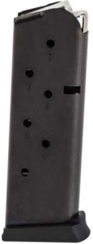 E-Lander Magazine 1911 Government/Commander .45 ACP 7 Round Steel