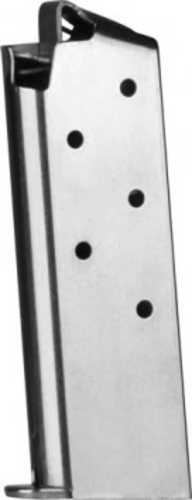 METALFORM Magazine Colt Mustang .380 ACP 6 Round Stainless Steel-img-0