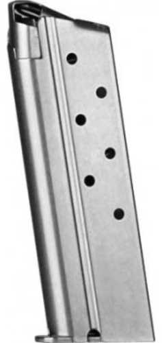 METALFORM Magazine 1911 Officers 10MM 7 Round Stainless Steel