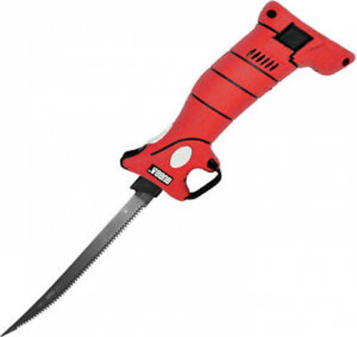 BUBBA Blade Cordless Lithium Ion Electric Fillet Knife With 4 Blades