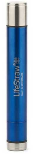LifeStraw Steel Personal Water Filter LSSTEEL033