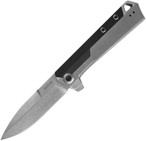 Kershaw Oblivion Assist 3.5 in Blade Black GFN Handle