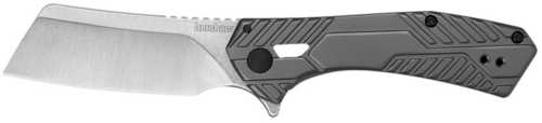 Kershaw Static Folder 2.8 in Blade Stainless Handle