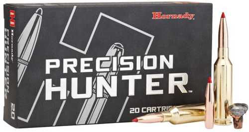 300 Remington Short Action Ultra Magnum 20 Rounds Ammunition Hornady 178 Grain ELD-X