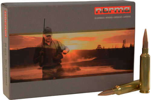 300 Norma Magnum 20 Rounds Ammunition 230 Grain Match Grade