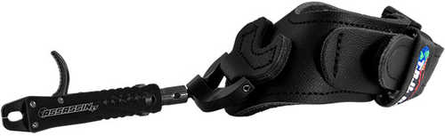 T.R.U. Ball Release Assassin XT Dual Swivel Stem Buckle Black