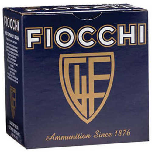 28 Gauge 25 Rounds Ammunition Fiocchi Ammo 3/4" oz Target #9