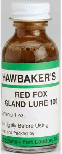 Hawbakers Lures Red Fox Trap & Bait 1Oz