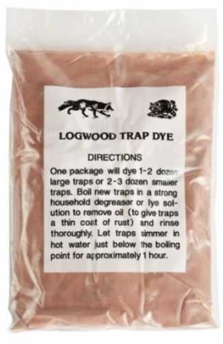 Logwood Trap Dye. 1 lb Powder extract-img-0
