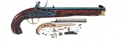 Pedersoli Kentucky Pistol Flintlock Kit 45 caliber
