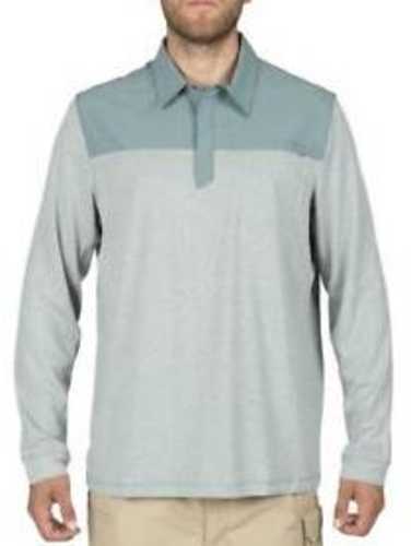 5.11 Rapid Response Long Sleeve Shirt Silver Pine Lg 72430800lg