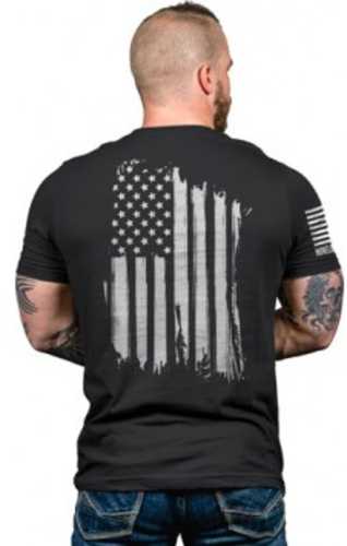 Nine Line Apparel America Men's T-shirt Black X-large