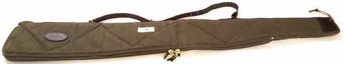 Cabela's Heavy Canvas Duck Used Shotgun Case 52"