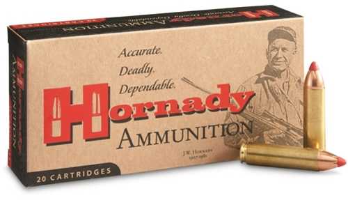 350 Legend 20 Rounds Ammunition Hornady 165 Grain Flex Tip eXpanding