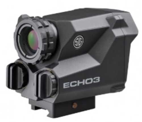 Sig Optics Thermal Reflex Sight Echo3 2-12X40 W/QD Mount