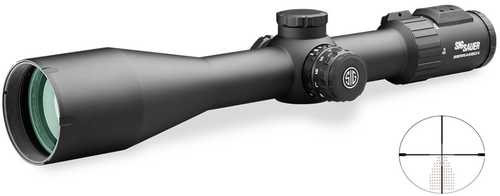 Sig Optics Scope Sierra6 BDX 5-30X56 BDX-R2 Sf 30MM Matte