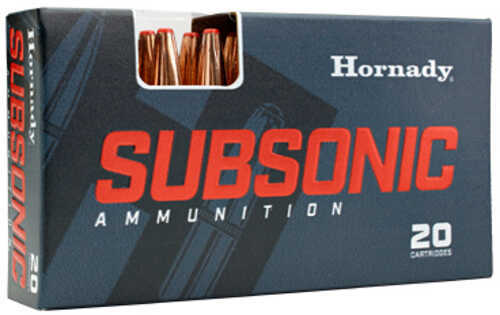 30-30 Winchester 20 Rounds Ammunition Hornady 175 Grain FTX