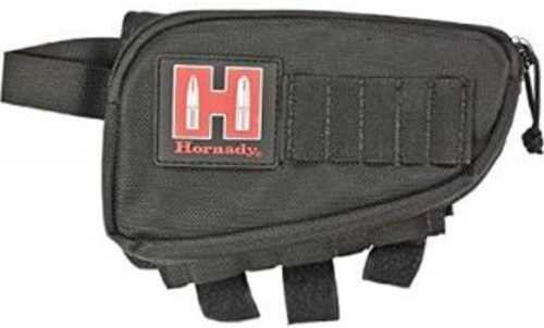 Hornady Gun Cheek Piece Blk RH