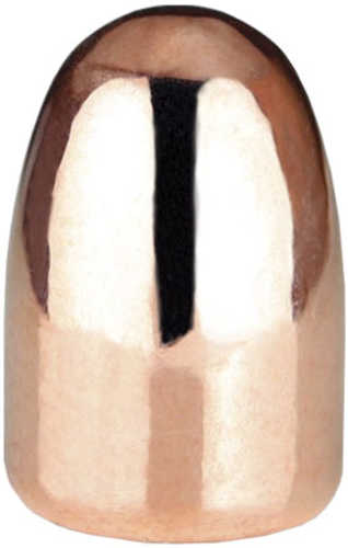 Click to see larger image. Berry's Bullets 38 Super .356 Diameter 130 Grain Round Nose 1000 Count