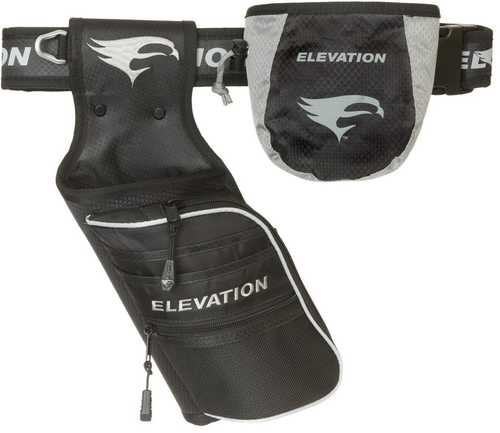 Elevation Nerve Field Quiver Package Youth Edition Black LH Model: 1601063-img-0
