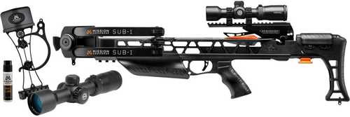 Mission Crossbow Sub-1 Package 385Fps Black