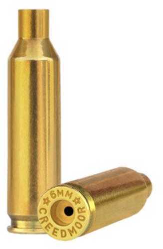 Starline Unprimed Rifle Brass 6mm <span style="font-weight:bolder; ">Creedmoor</span> Large Primer Pocket (LRP) 100 Count