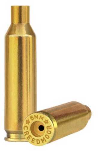 Starline Unprimed Rifle Brass 6mm Creedmoor Large Primer Pocket (LRP) 100 Count