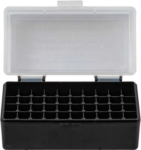 Berrys 405 Ammo Box 223 Rem5.56 Nato 50Rd Clear/Black-img-0