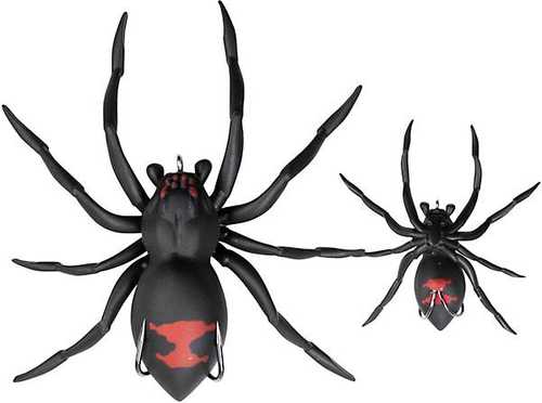 Phantom Spider Size 2" ( 1/4 Oz)