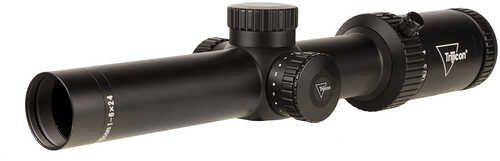 TRI Credo HX Riflescope 1-6X24 Grn MOA SEG Cir