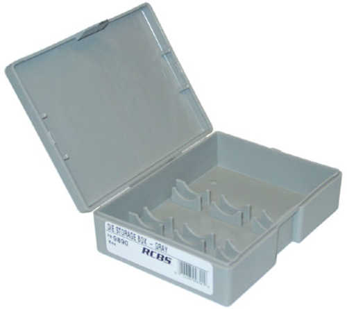 RCBS Die Storage Box - Gray