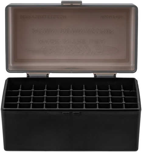 Berrys 409 Ammo Box 308243 Win 50 Round Smoke/Black-img-0