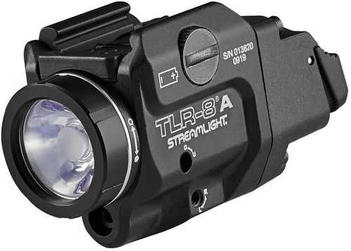 Streamlight TLR-8A Flex With Rail Mount C4 Led W/Laser