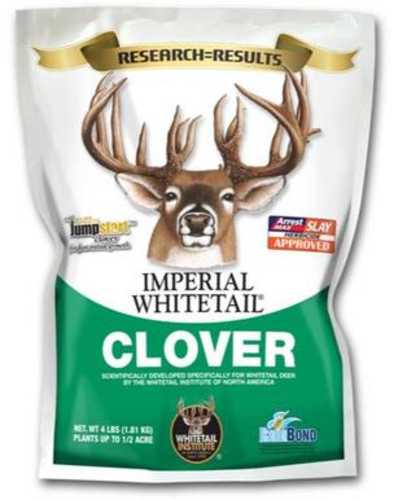 Whitetail Institute Imperial Clover 1/4 Acre 2Lb S-img-0