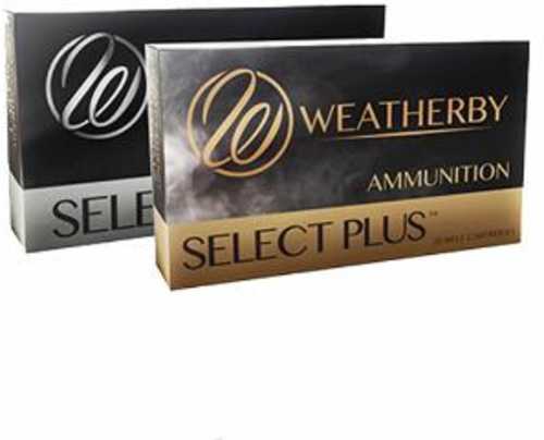 300 Weatherby Magnum 20 Rounds Ammunition Weatherby 180 Grain Soft Point