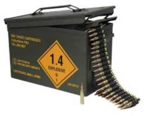 7.62 NATO 500 Rounds Ammunition MagTech 147 Grain FMJ