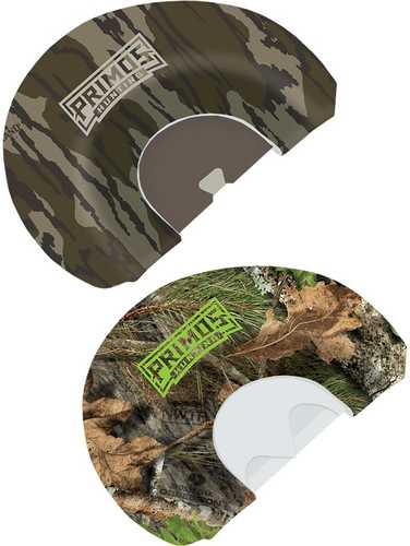 Primos Mossy Oak Turkey Calls 2 pk. Diaphragm Model: PS1231