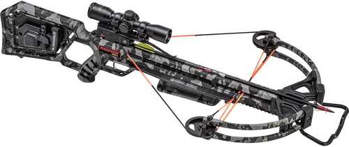 Wicked Ridge Rampage 360 Crossbow Package ACUdraw 50