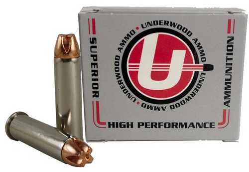 327 Federal Magnum 20 Rounds Ammunition-img-0