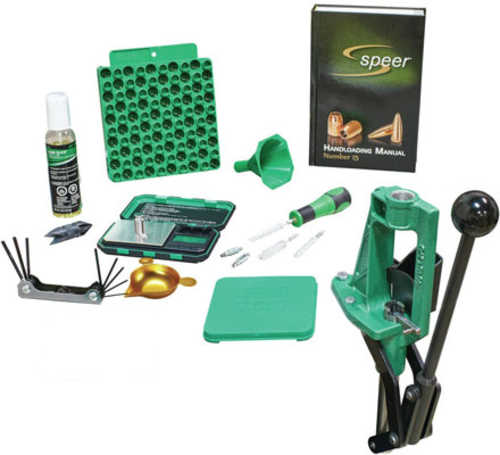 RCBS Partner Reloading Kit 2 Model: 87472