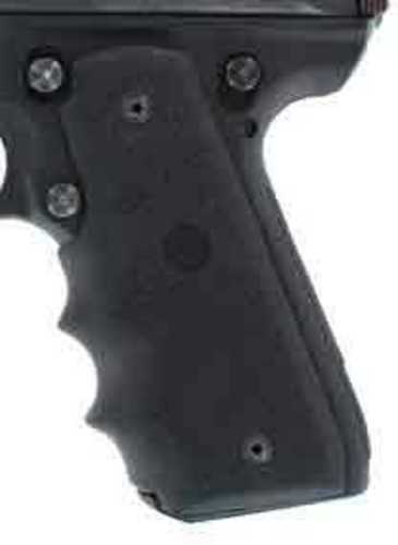 Hogue Ruger® 22/45 Rp Grip W/Finger Grooves, Black Md: 82080