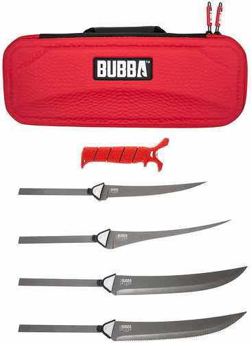 Bubba Multi-Flex Full-Tang Interchangeable Set