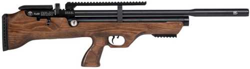 HATSAN FLASHPUP .22 Pcp 1000 Fps Walnut/Blued W/ 2 Mags