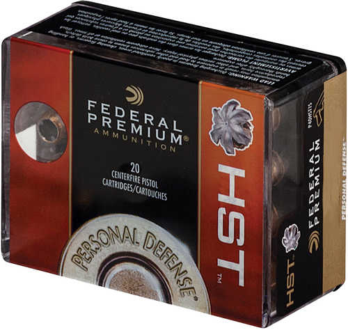 45 ACP 20 Rounds Ammunition Federal Cartridge 230 Grain Hollow Point