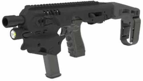 Command Arms MCKSWMP Micro Conversion Kit S&W MP9 2.0 Black