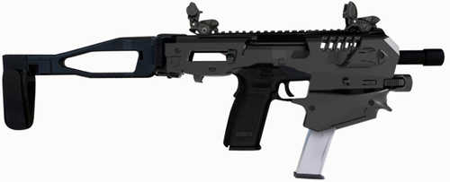 Command Arms MCK Springfield Xd Xd-M Black Conversion Kit-img-0