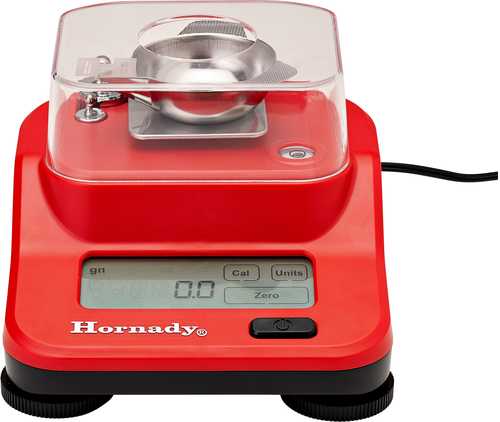 Hornady M2 Digital Bench Scale 1500Gr