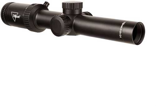 TRI Credo HX Riflescope 1-6X24 Grn BDC Hunter