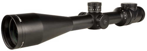 Trijicon Accupoint Scope With Return To Zero 3-18X 50mm Obj 30mm Tube Satin Black Finish Illuminated Green Triangle Pos